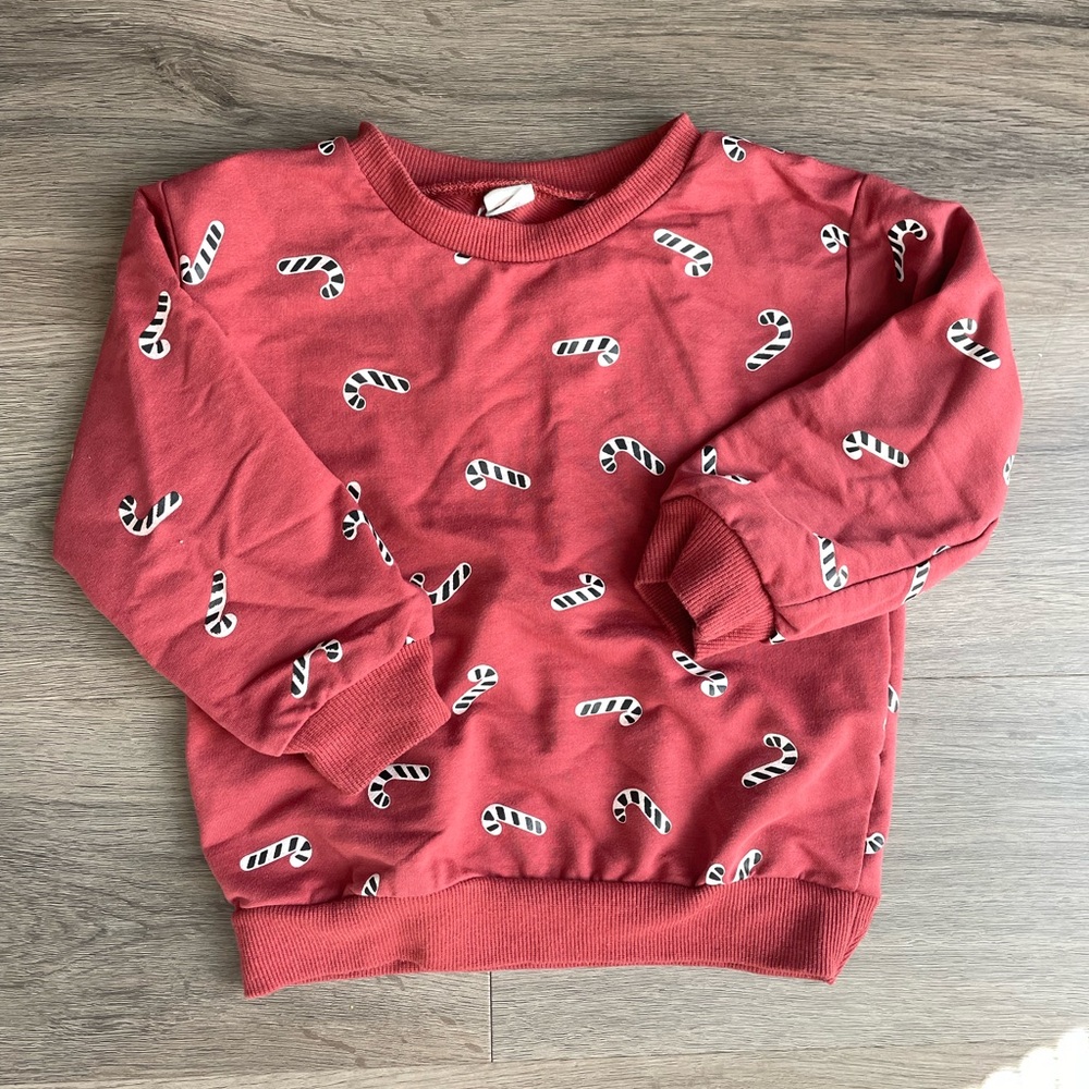 Candy Cane Set 3T - Picture 3 of 8